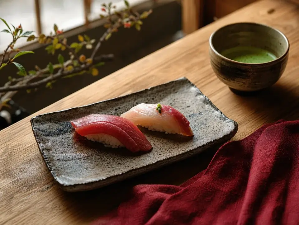 Kyoto food notes